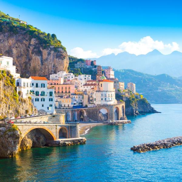Classic Amalfi Coast Day Tour